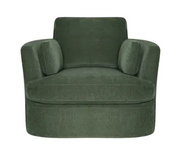 Jasper Muse Forest Swivel Chair product view 1