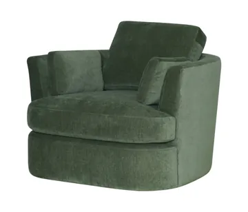 Jasper Muse Forest Swivel Chair product view 2