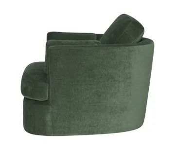 Jasper Muse Forest Swivel Chair product view 4