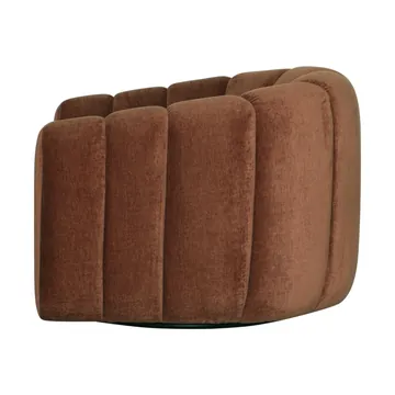 Westbourne Swivel Chair Muse Rust product view 2