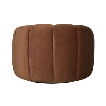 Westbourne Swivel Chair Muse Rust product view 3