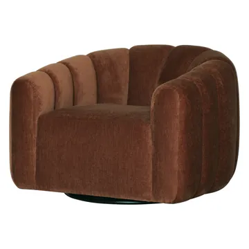 Westbourne Swivel Chair Muse Rust product view 4