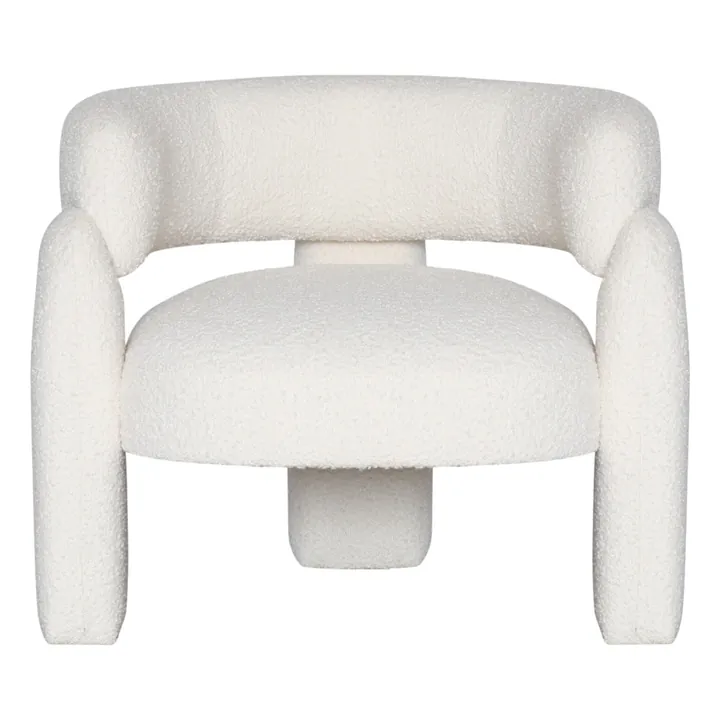 Mayfair Occasional Chair Boucle Ivory