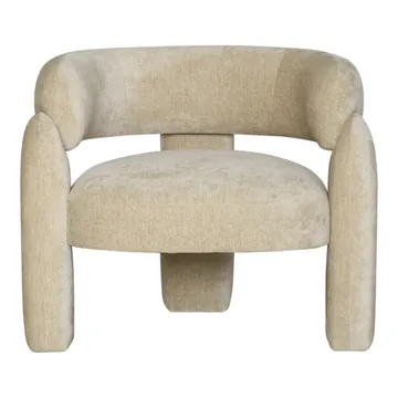 Mayfair Occasional Chair Tahoe Taupe product view 1