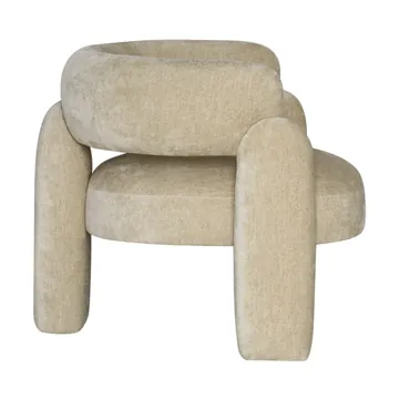 Mayfair Occasional Chair Tahoe Taupe product view 4