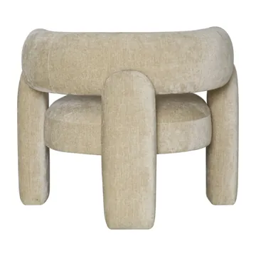 Mayfair Occasional Chair Tahoe Taupe product view 5