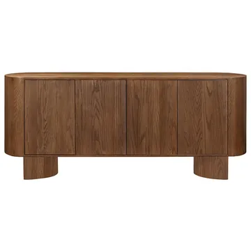 Calista Chestnut Buffet - 200cm product view 3