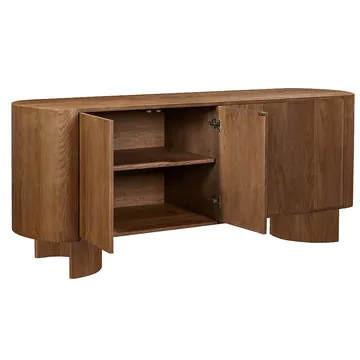 Calista Chestnut Buffet - 200cm product view 5