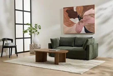 Calista Coffee Table Chestnut product view 3