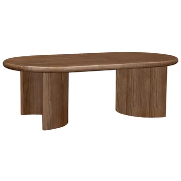 Calista Coffee Table Chestnut product view 5