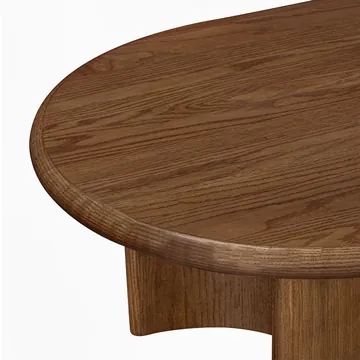 Calista Coffee Table Chestnut product view 9