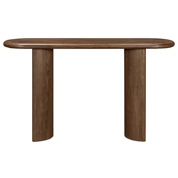 Calista Console Chestnut product view 2
