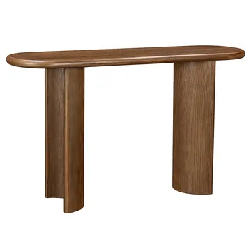 Calista Console Chestnut product view 3