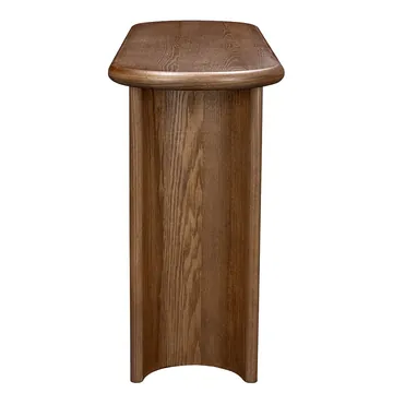 Calista Console Chestnut product view 4
