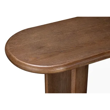 Calista Console Chestnut product view 5