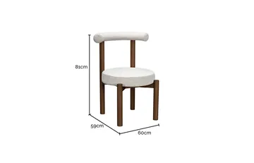 Calista Dining Chair product view 4