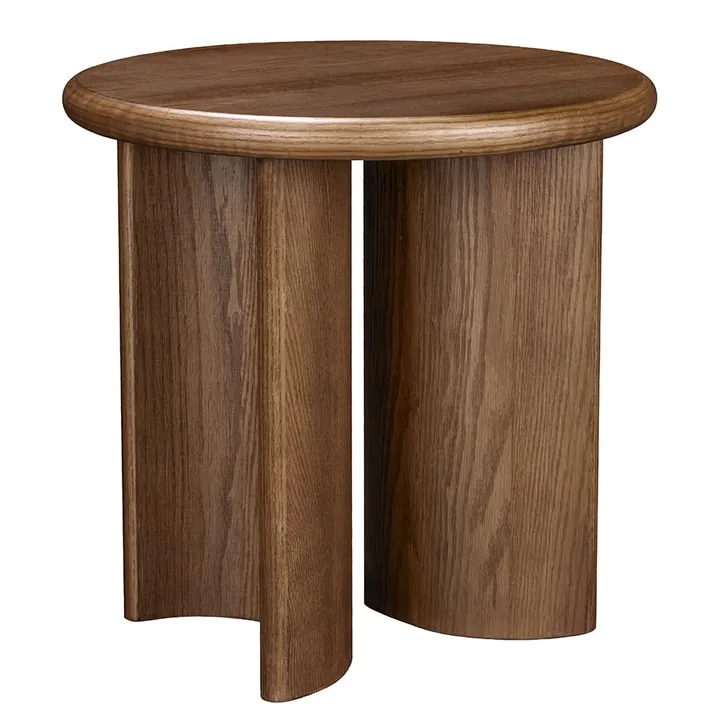 Calista Chestnut Side Table