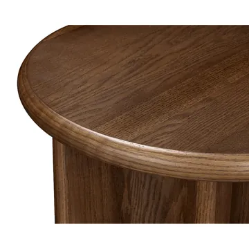 Calista Chestnut Side Table product view 5