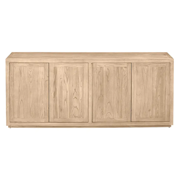 Estelle Reclaimed Elm Buffet - 200cm
