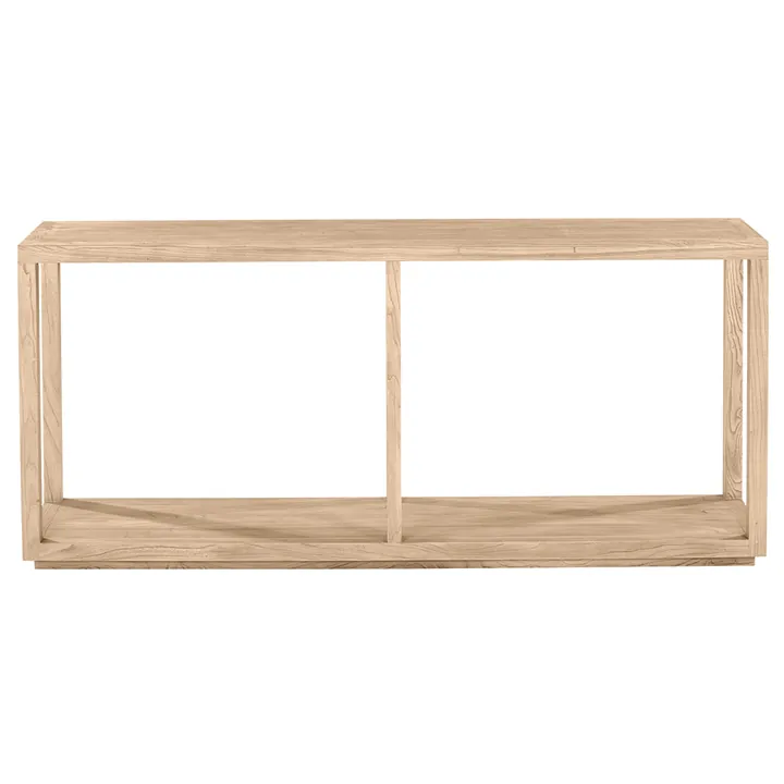 Estelle Reclaimed Elm Console Table
