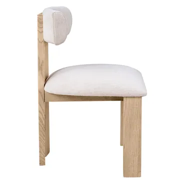 Estelle Reclaimed Elm Dining Chair product view 7