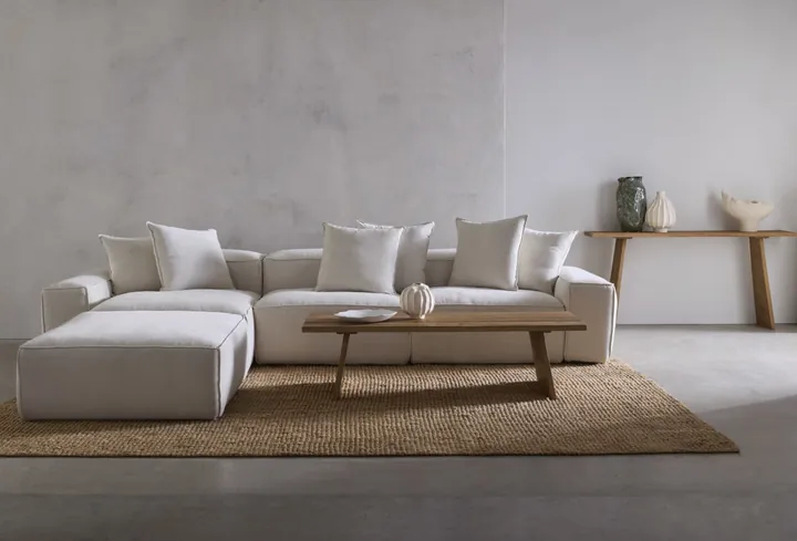 Montrose Reclaimed Elm Coffee Table