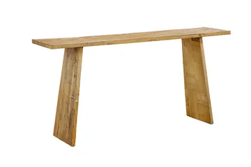 Montrose Reclaimed Elm Console Table product view 4