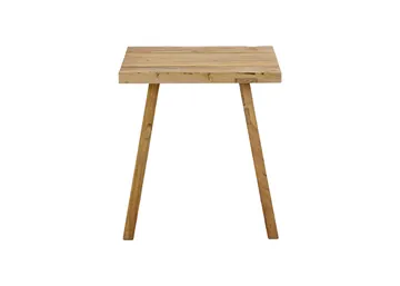 Montrose Reclaimed Elm Side Table product view 2