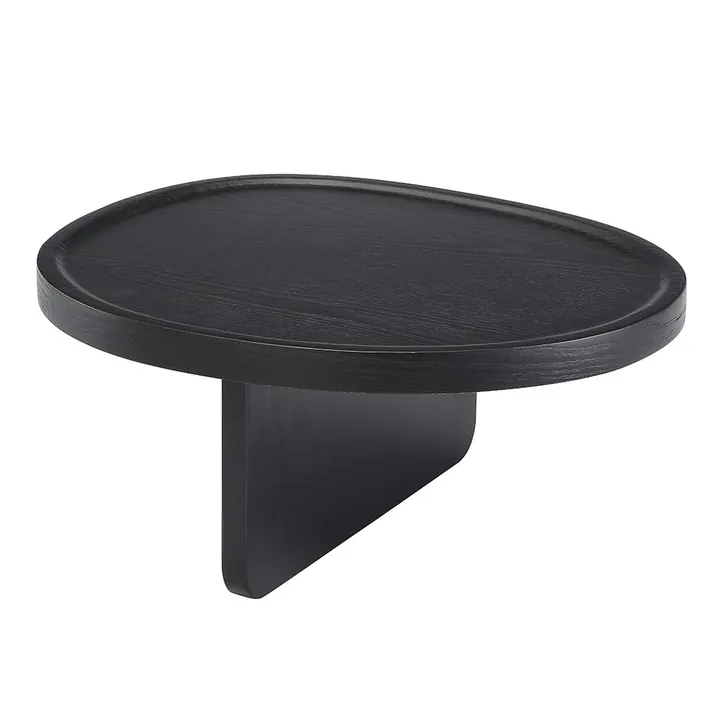 Nouvelle Black Tray Table