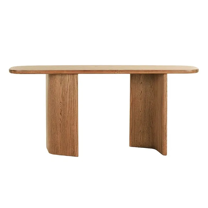 Bayswater Console Table Oak - 159 x 45 x 74cm