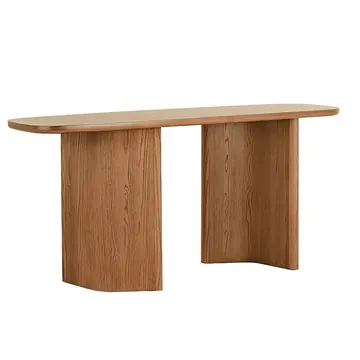 Bayswater Console Table Oak - 159 x 45 x 74cm product view 2
