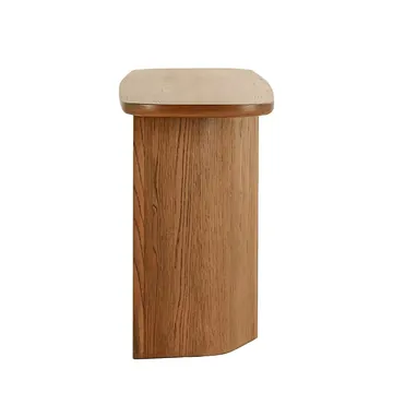 Bayswater Console Table Oak - 159 x 45 x 74cm product view 3