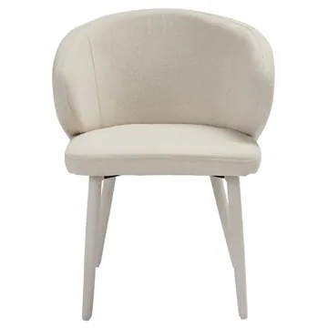 Eden Dining Chair Beige product view 4