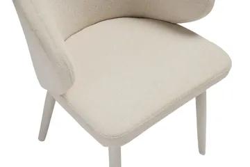 Eden Dining Chair Beige product view 6