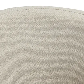 Eden Dining Chair Beige product view 7