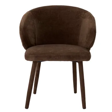 Eden Dining Chair Muse Chocolate product view 2