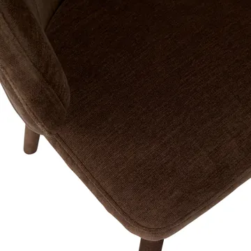 Eden Dining Chair Muse Chocolate product view 5