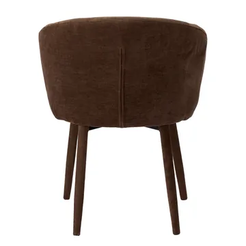 Eden Dining Chair Muse Chocolate product view 7