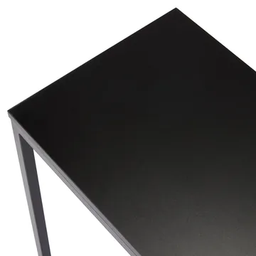 Celine Black Rectangular Sofa Table product view 7