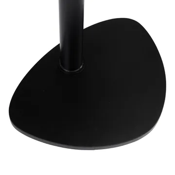 Celine Black Triangular Sofa Table product view 9