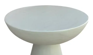 Kiara Side Table Sage Green - 39 x 39 x 48cm product view 4