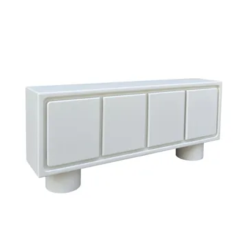 Opaline Buffet Pure White - 200cm product view 2