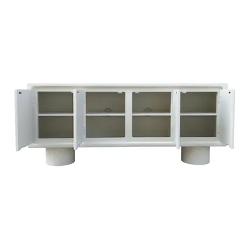 Opaline Buffet Pure White - 200cm product view 5