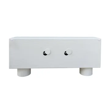 Opaline Buffet Pure White - 200cm product view 6