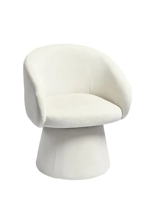 Valencia Accent Chair Muse Flax