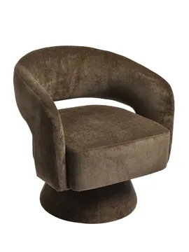 Astoria Accent Chair Muse Chocolate product view 1