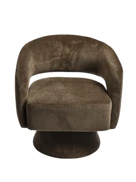 Astoria Accent Chair Muse Chocolate product view 2