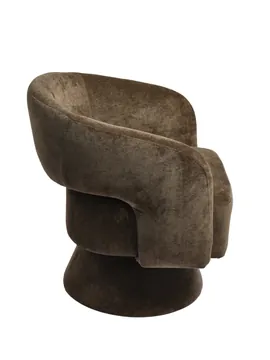 Astoria Accent Chair Muse Chocolate product view 3