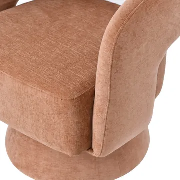 Astoria Accent Chair Muse Dusk product view 4
