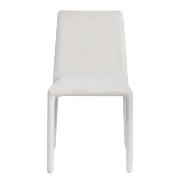 Fairmont Dining Chair Chenille Dove product view 2